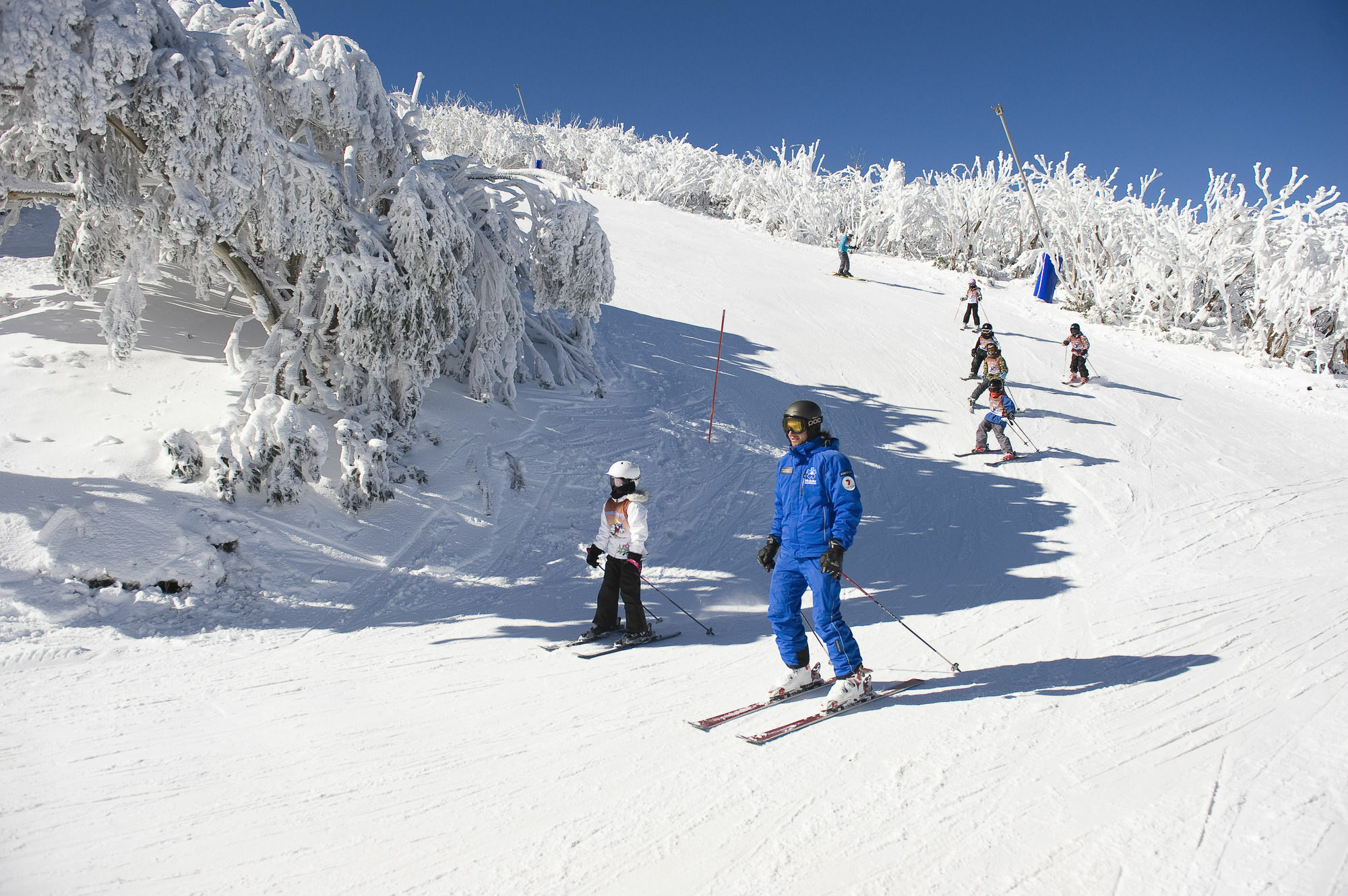 Отель Alpine Retreat Mt Buller Маунт-Буллер Экстерьер фото